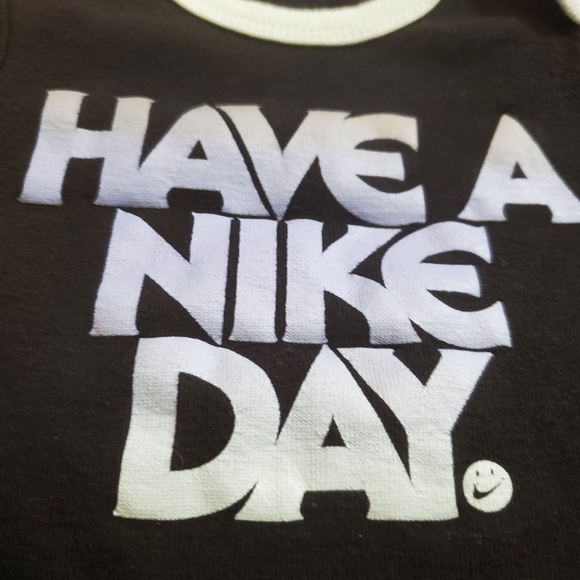 Ombre Nike Day Onsie - Picture 2 of 7